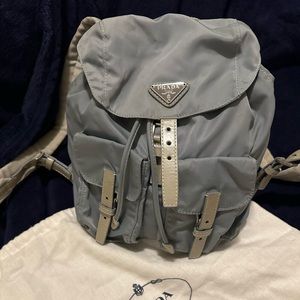 PRADA TESSUTO backpack (small)